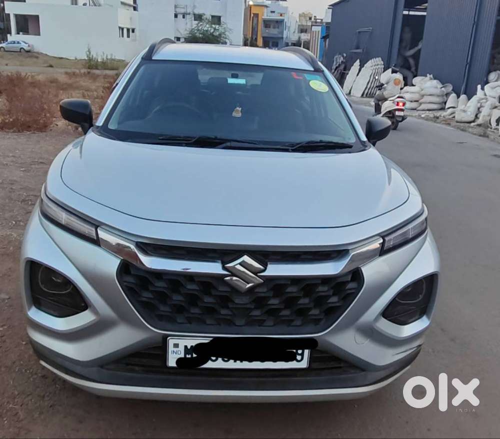 Maruti Suzuki Fronx 2023 Petrol Good Condition
