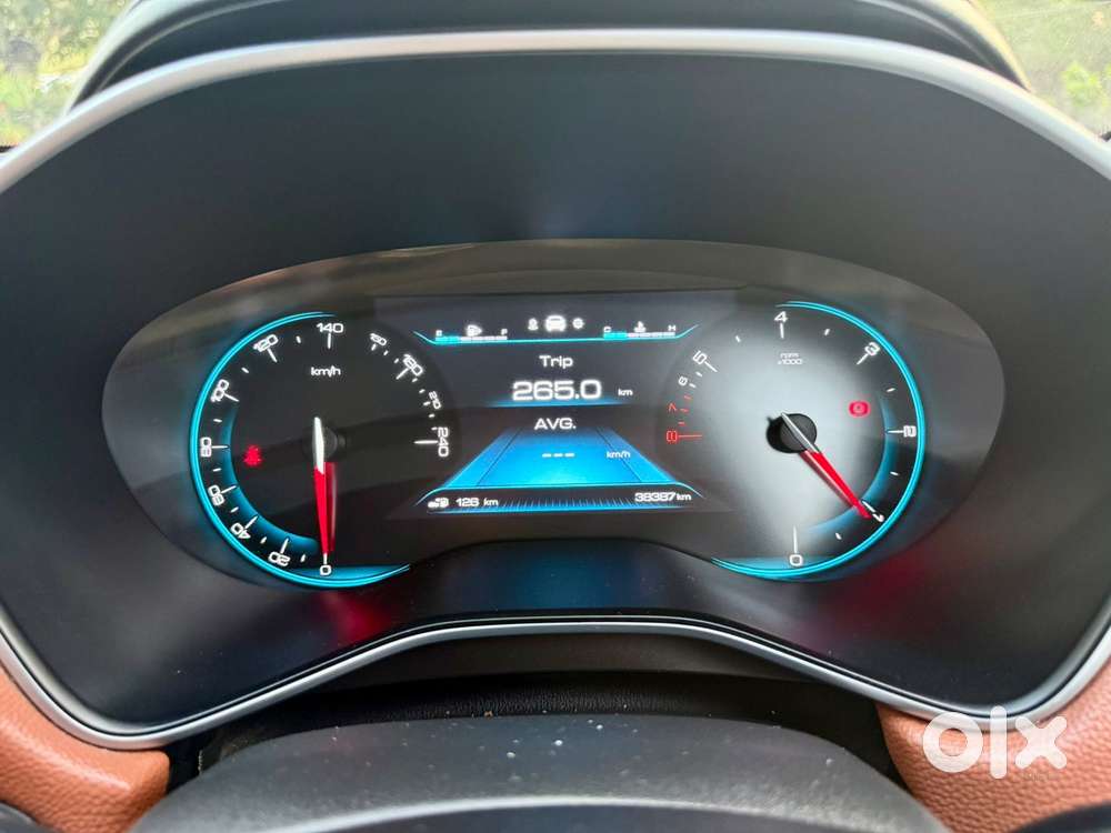 Mg Hector Plus Sharp Hybrid Petrol, 2022, Petrol