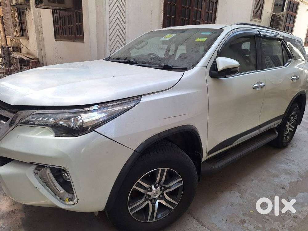 Toyota Fortuner 3.0 4x2 Automatic, 2018, Diesel