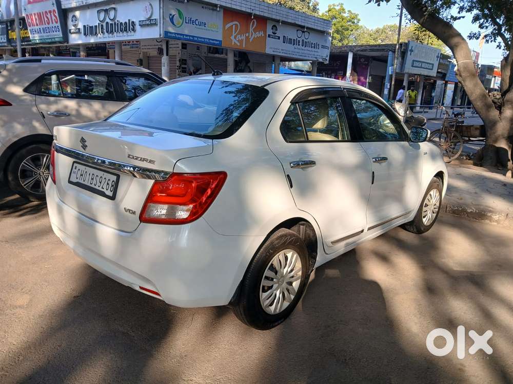 Maruti Suzuki Swift Dzire Vdi Bsiv, 2018, Diesel