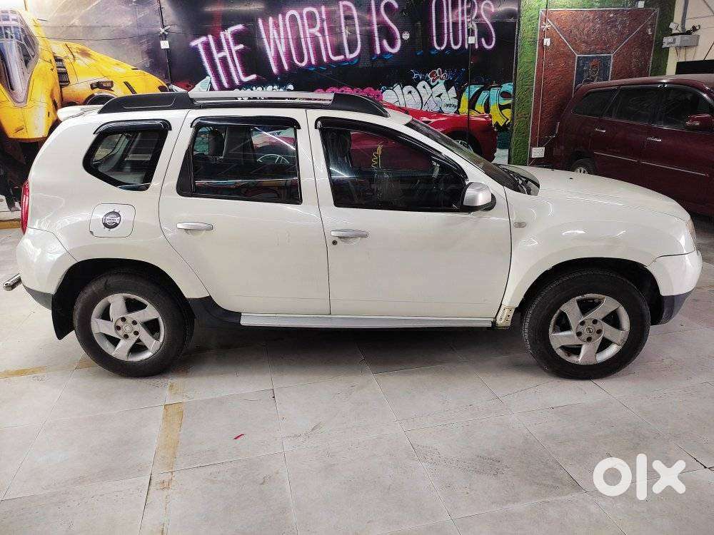 Renault Duster 2012-2015 110ps Diesel Rxz Pack, 2013, Diesel