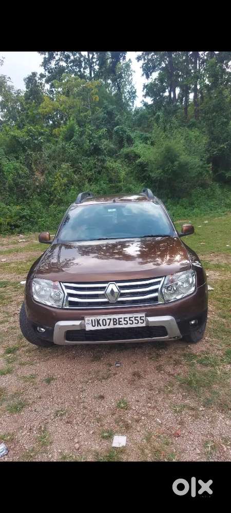 Renault Duster 1.5 Dci 85ps