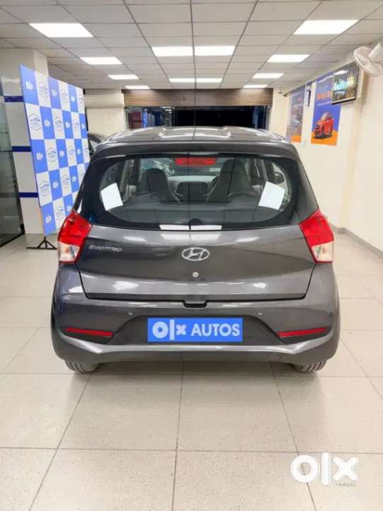 Hyundai Santro Sportz, 2021, Petrol