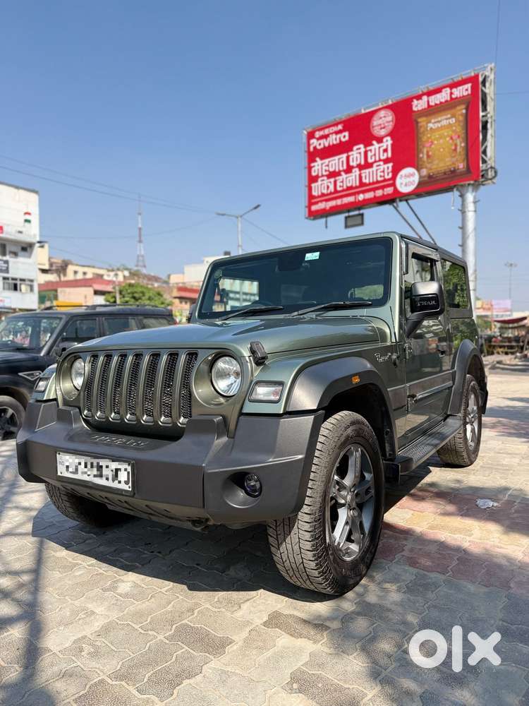 Mahindra Thar Crde Ac, 2022