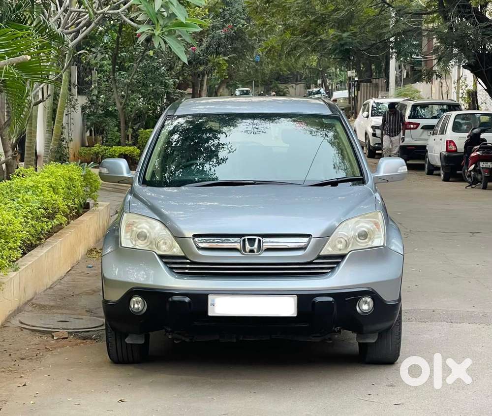 Honda Cr-v Rvi Mt, 2007, Petrol