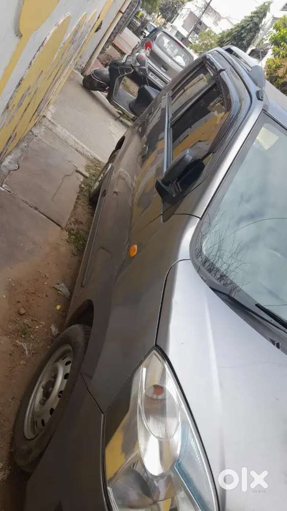 Maruti Suzuki Wagon R 2014