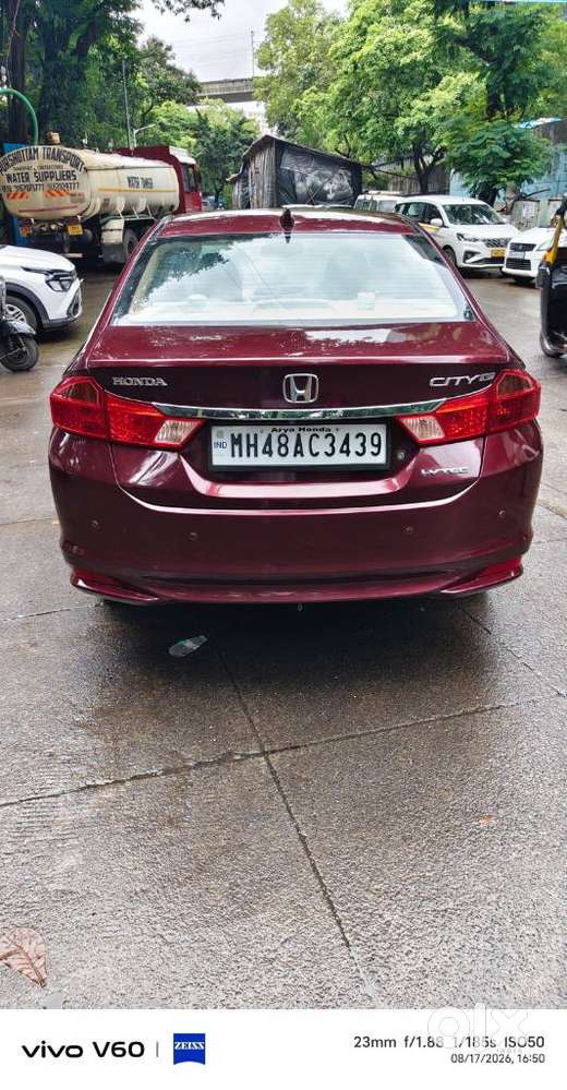 Honda City I Vtec Sv, 2015, Petrol