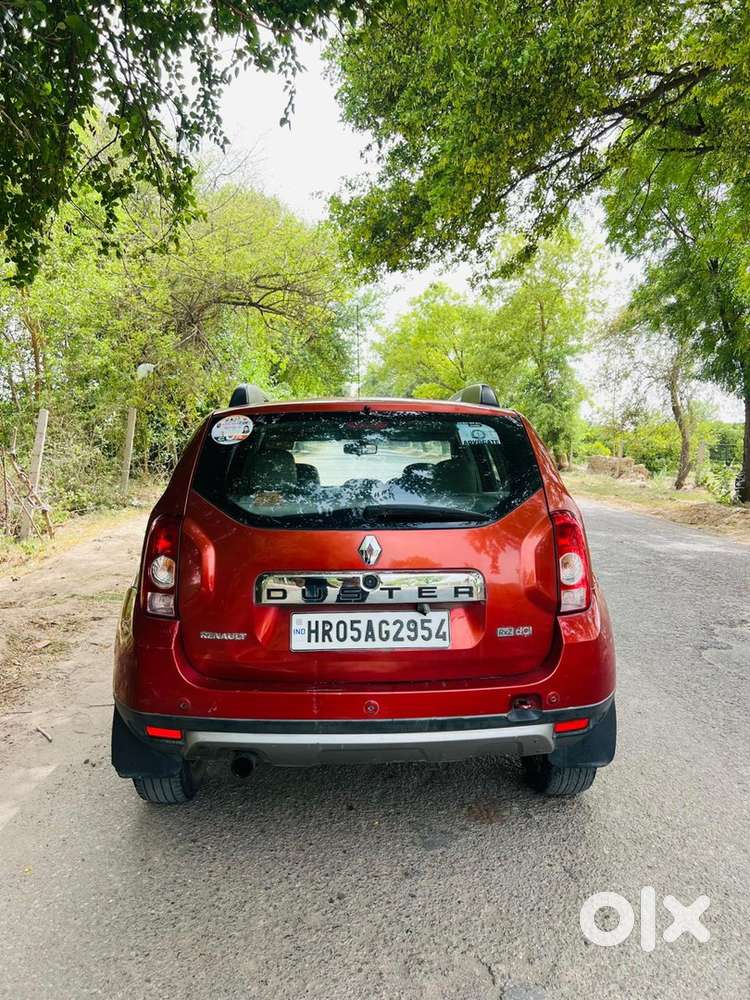 Renault Duster Diesel 2012