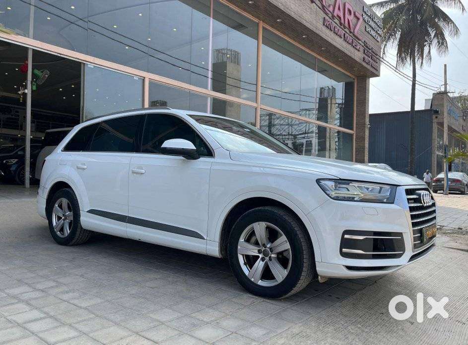Audi Q7 3.0 45 Tdi Premium Plus, 2016, Diesel