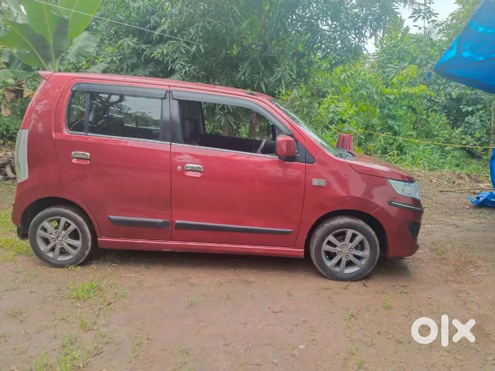 Maruti Suzuki Wagon R 2013