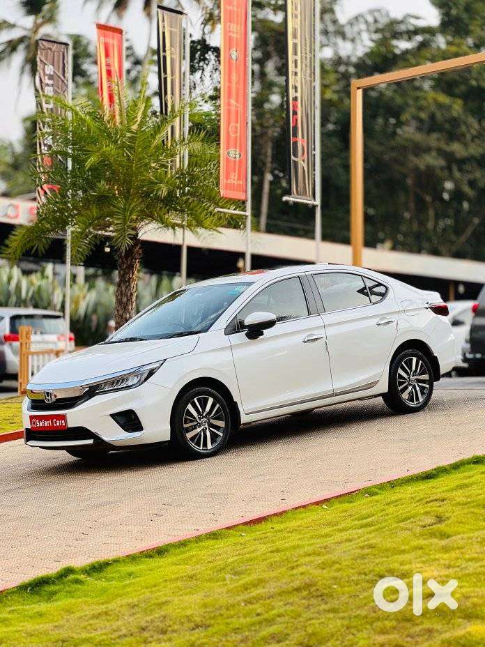 Honda City 1.5 Zx Cvt I-vtec, 2022, Petrol