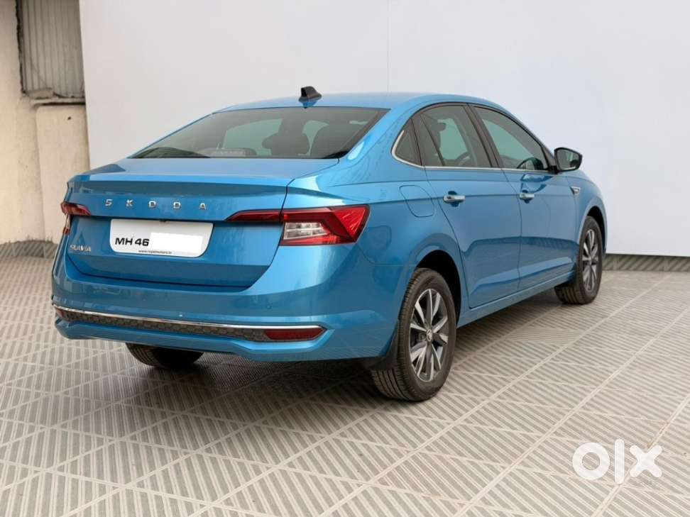 Skoda Slavia 1.5 Tsi Style At, 2022, Petrol