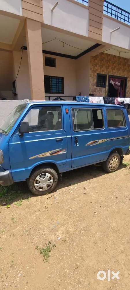 Maruti Suzuki Omni 2005