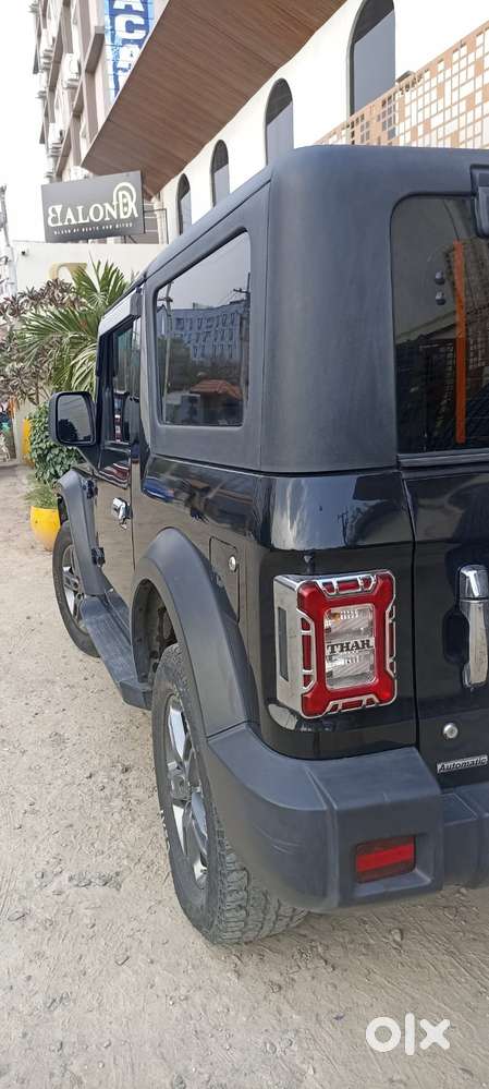 Mahindra Thar Lx Hard Top Diesel Mt 4wd, 2022