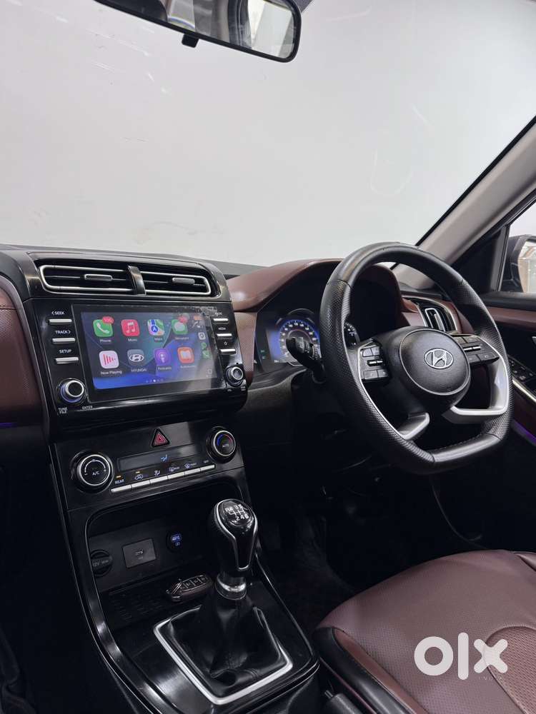 Hyundai Alcazar 1.5 Prestige Diesel Mt 7 Str, 2022, Diesel