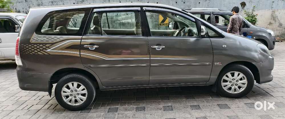 Toyota Innova 2010 Diesel Good Condition