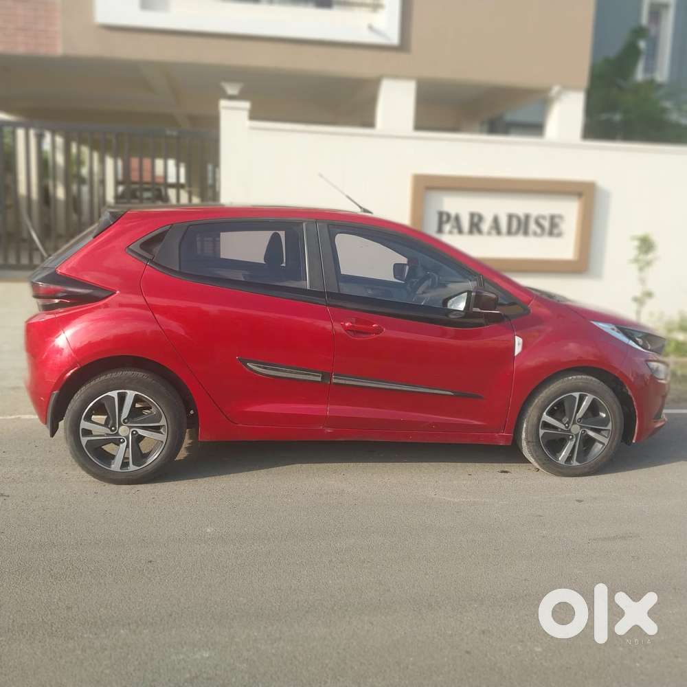 Tata Altroz 1.2 Xt, 2022, Petrol