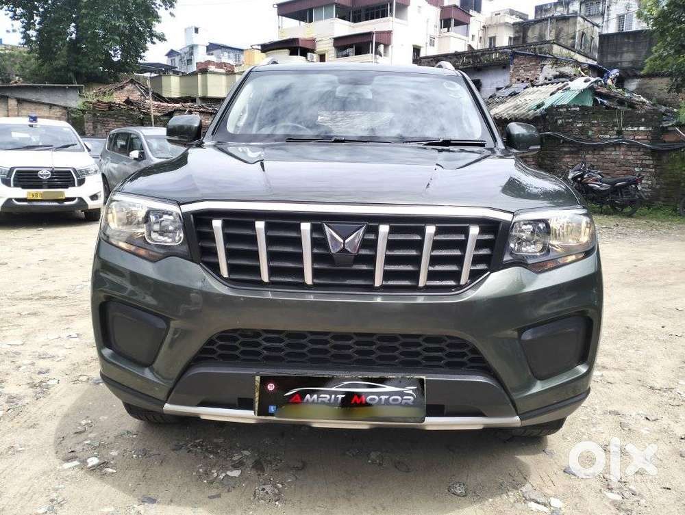 Mahindra Scorpio-n 2.2 Z6 Diesel Mt 7 Str, 2023, Diesel