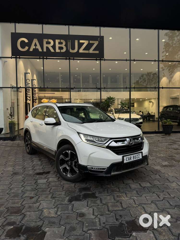 Honda Cr-v, 2019, Diesel