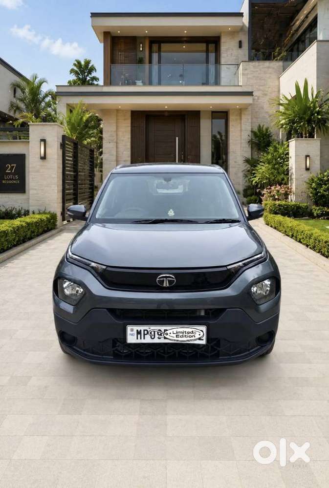Tata Punch 1.2 Revotron Adventure Rhythm Pack Mt, 2024, Petrol