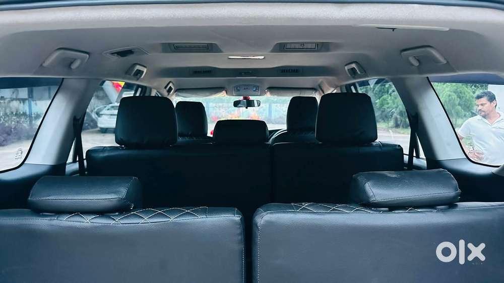 Toyota Innova Crysta 2.4 G Mt, 2019, Diesel