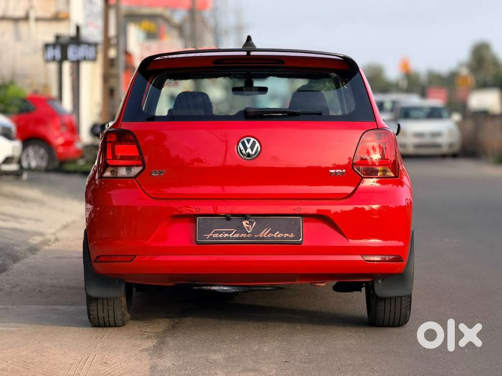 Volkswagen Polo Gt 1.5 Tdi, 2018, Diesel