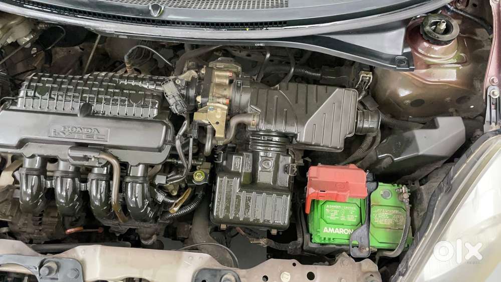 Honda Amaze S I-vtec, 2015, Petrol