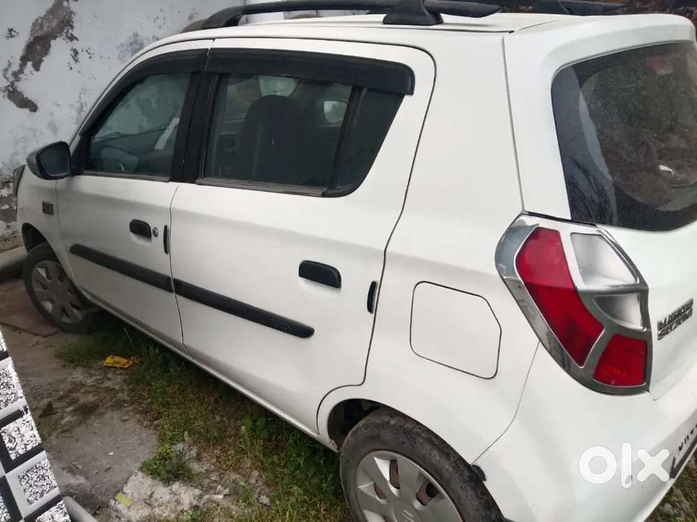 Alto K10 In Neat And Clean Condition
