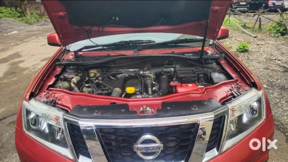 Nissan Terrano 1.5 Xv Premium Amt Diesel, 2018, Diesel