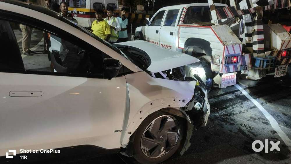 Tata Curvv Ev Empowered Plus A 55, 2025, Electric