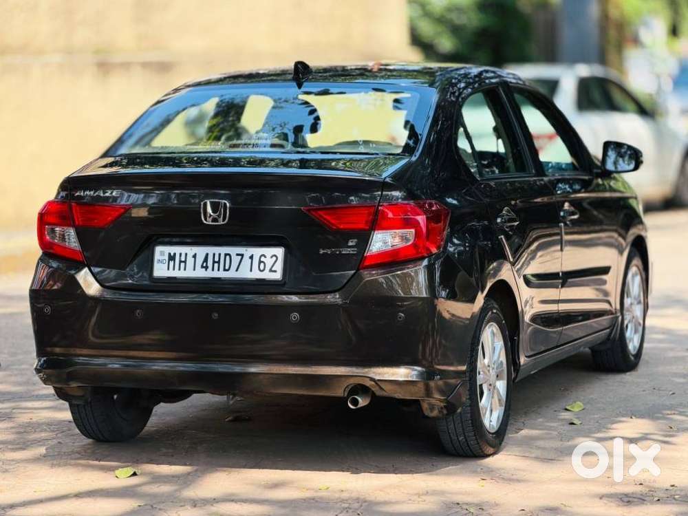 Honda Amaze V Cvt Diesel, 2018, Petrol