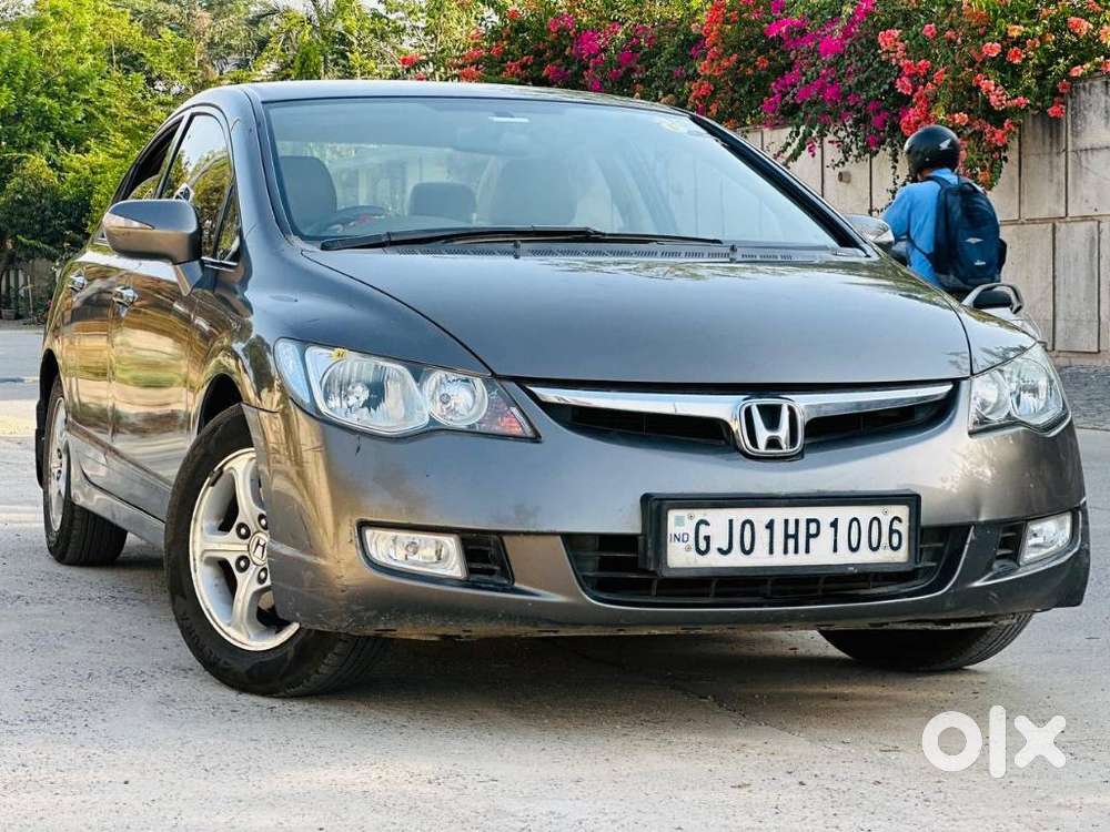 Honda Civic 1.8 (e) Mt, 2007, Petrol