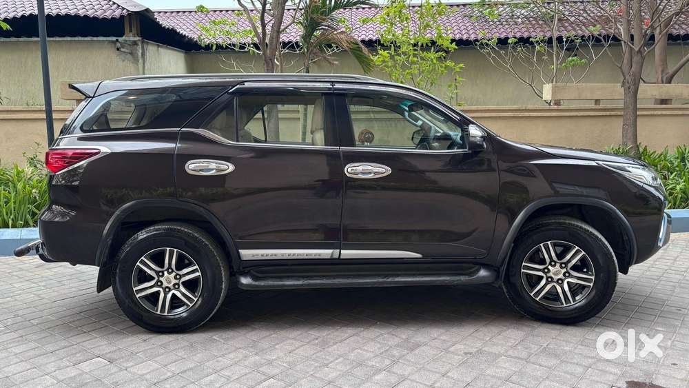 Toyota Fortuner 4x2 Mt 2.8 Diesel, 2018, Diesel