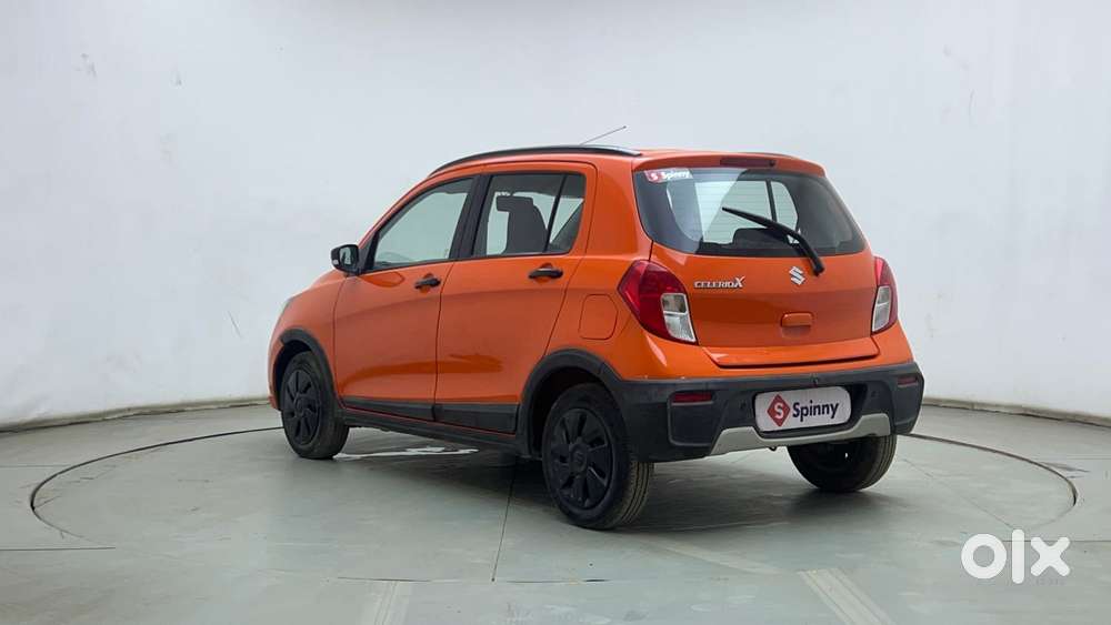 Maruti Suzuki Celerio X Zxi, 2019, Petrol