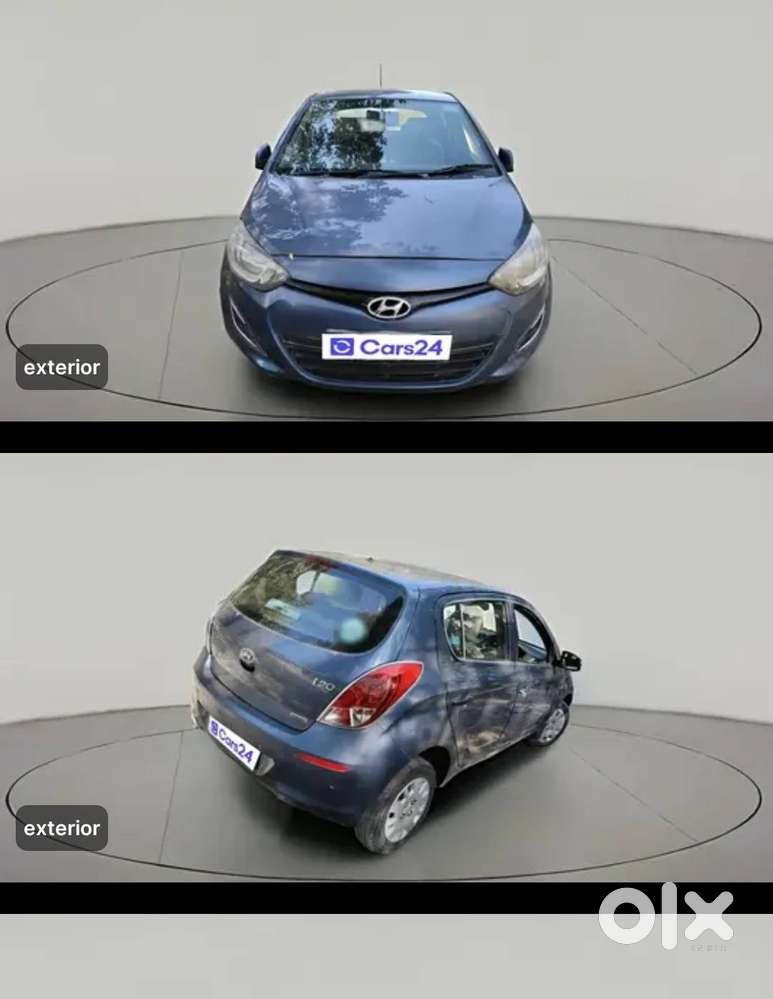 Hyundai New I20 2013