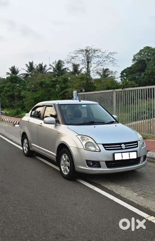 Swift Dzire 2009 Zdi Top End ,75000km Driven