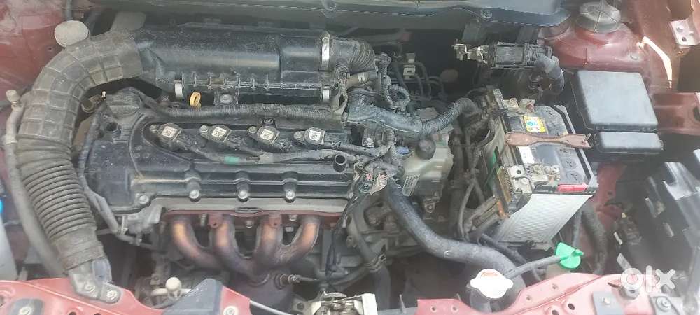 Maruti Suzuki Dzire 2017 Petrol Plus Amt