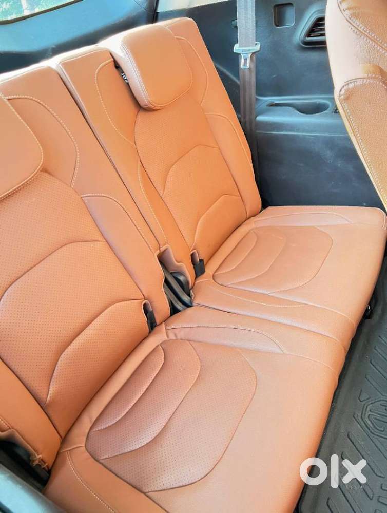Mg Hector Plus, 2021, Petrol