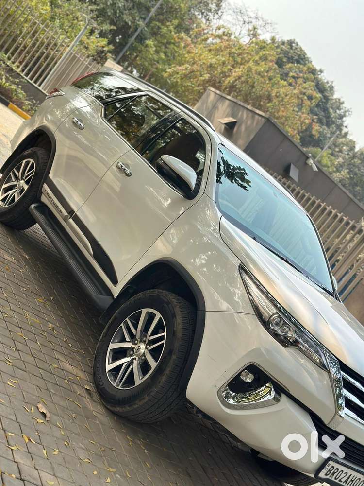 Toyota Fortuner 4x4 At 2.8 Diesel, 2017, Diesel