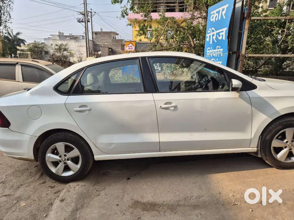 Skoda Rapid 2016 Diesel 80000 Km Driven