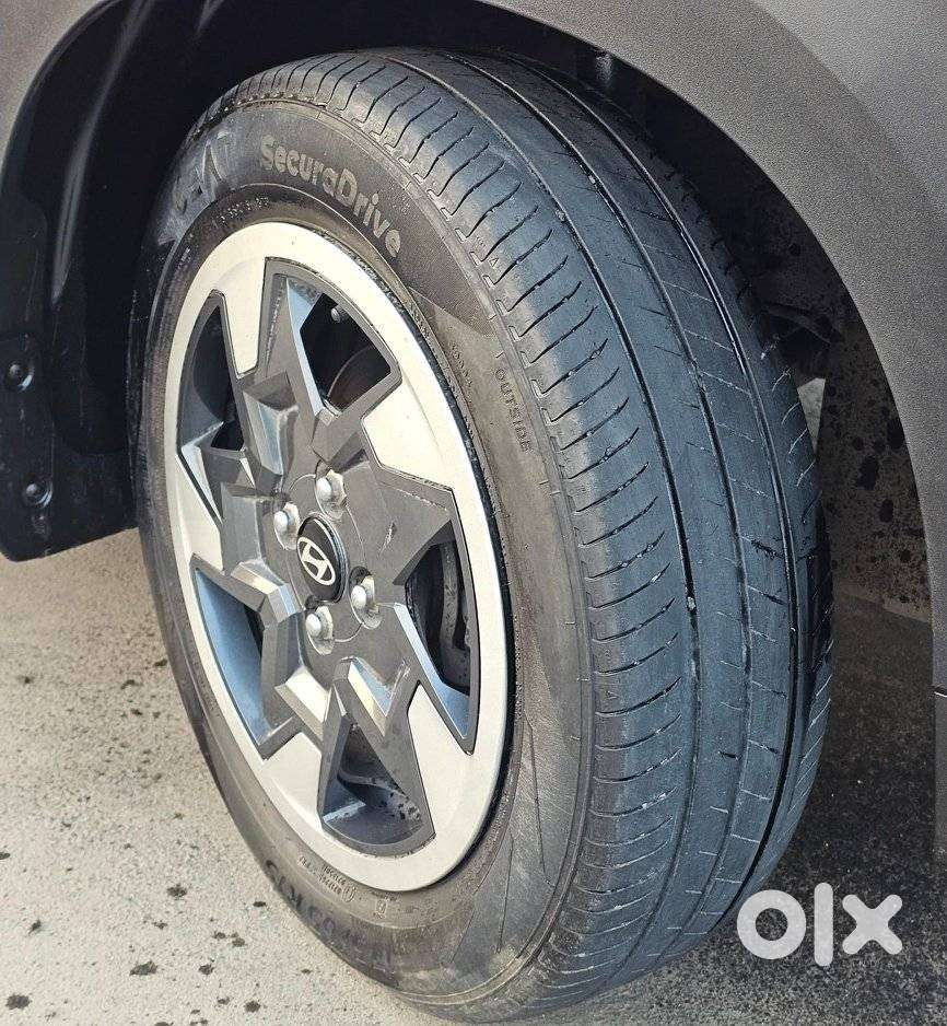 Hyundai Exter Sx 1.2 Cng Mt, 2024, Cng & Hybrids