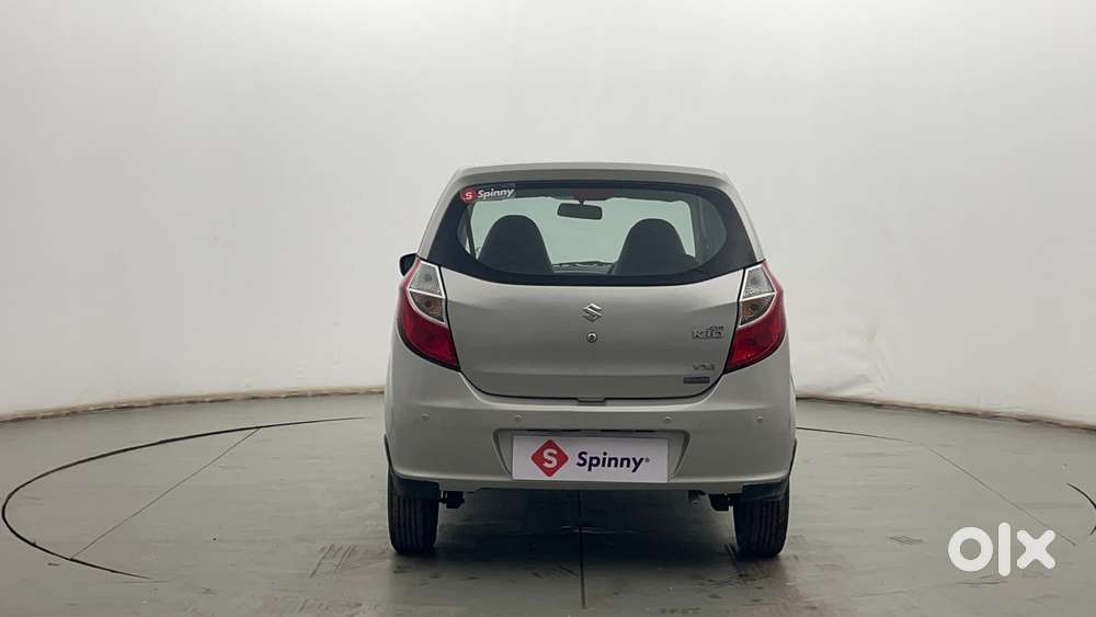 Maruti Suzuki Alto K10 Vxi Airbag, 2017, Petrol