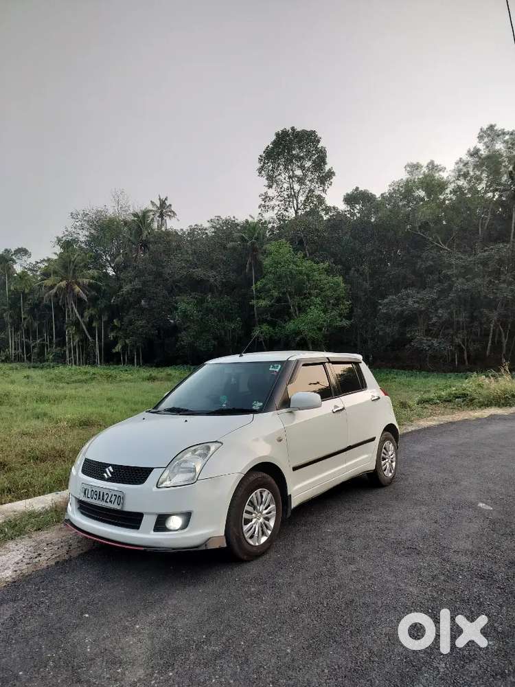 Swift Vxi 2011 Reg