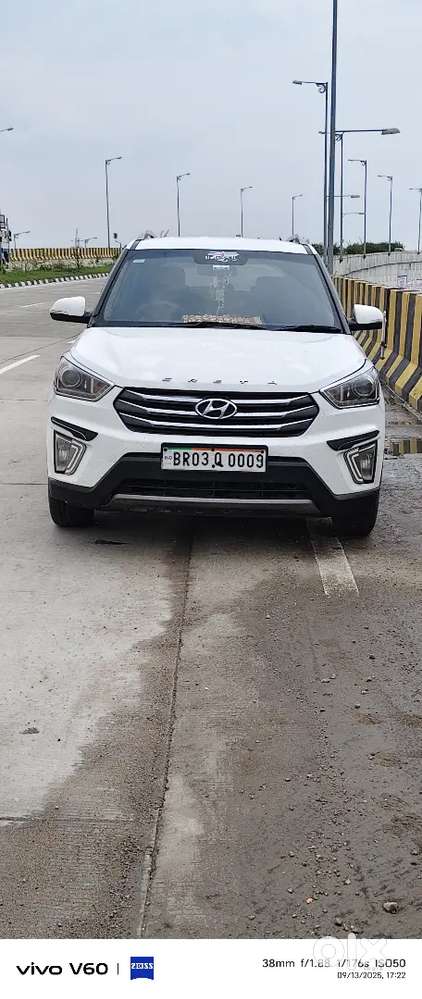 Hyundai Creta 2016 Petrol 1.5