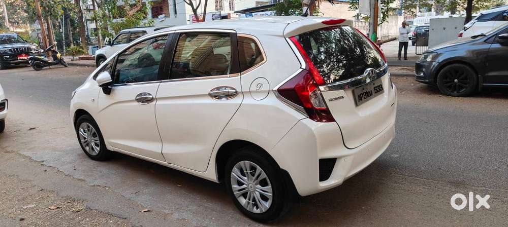 Honda Jazz 1.5 S I Dtec, 2015, Diesel