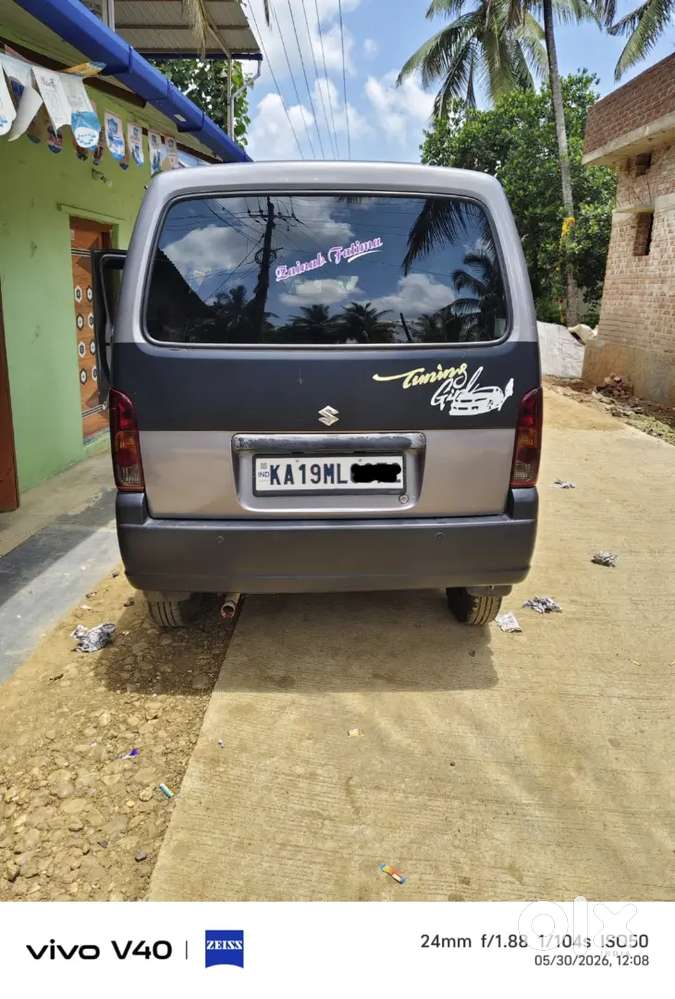 Maruti Suzuki Eeco 2020 Petrol Well Maintained