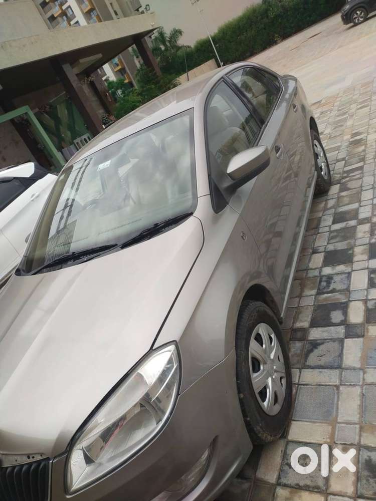 Skoda Rapid 2011 Petrol Good Condition