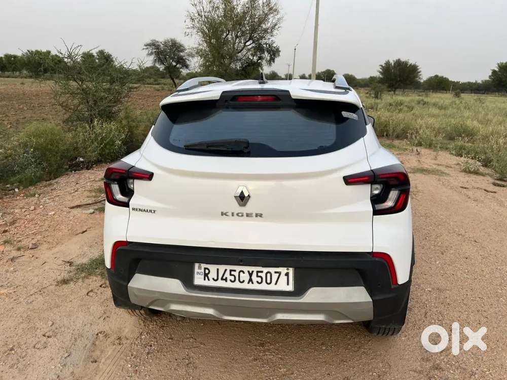 Renault Kiger Petrol Manual 2023