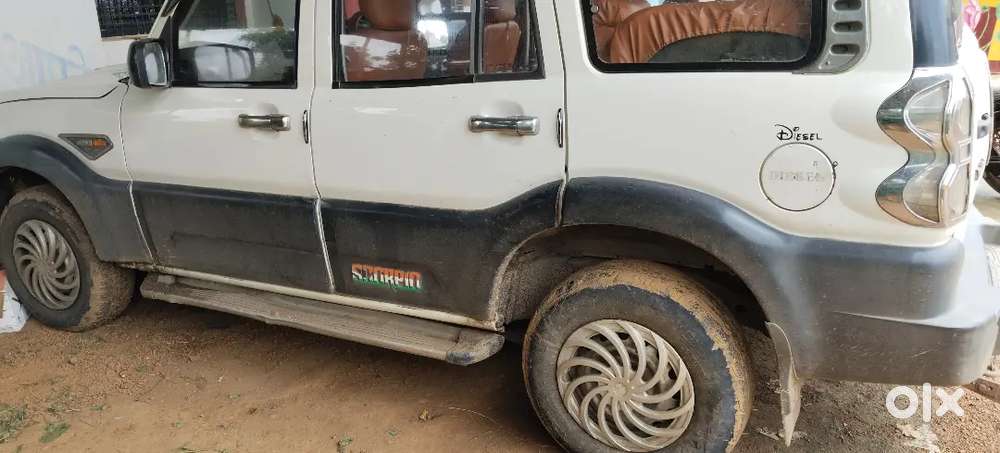 Mahindra Scorpio Classic 2015