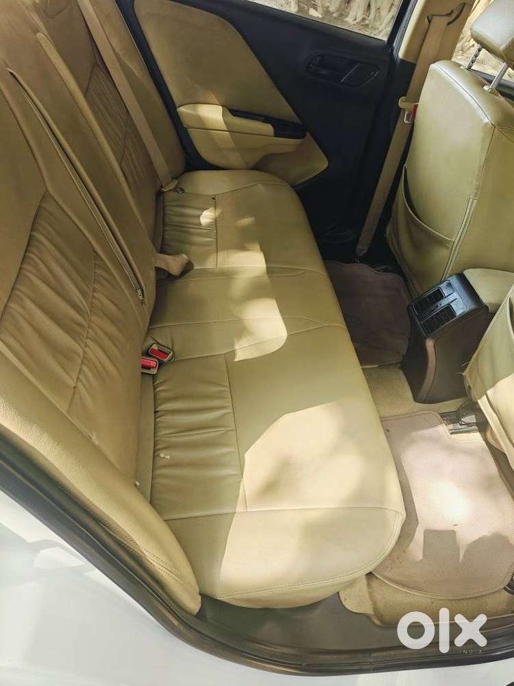 Honda City 2014-2015 I Vtec Sv, 2015, Petrol